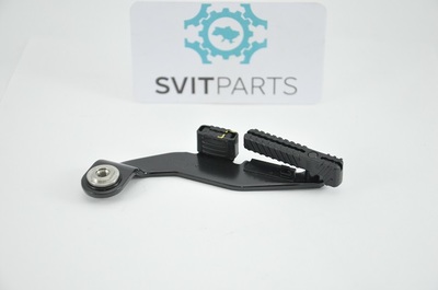 Sunroof tilt lever, right HYUNDAI/KIA 816353S010