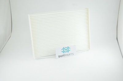 Cabin Air Filter WIX FILTERS WP2124