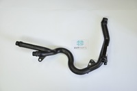 Coolant pipe BMW 11537806706