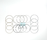 Piston rings STD set HYUNDAI/KIA 230402E050