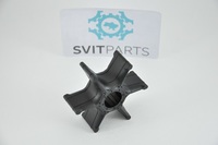 Cooling pump impeller YAMAHA 6E54435201