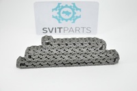 Valve train chain HYUNDAI/KIA 2432125000