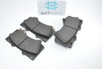 Front brake pads TOYOTA 0446560280