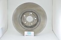 Front brake disc TOYOTA 435120T010