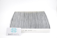 Activated Carbon Cabin Air Filter WIX FILTERS WP2089