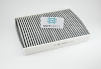 Activated Carbon Cabin Air Filter WIX FILTERS WP2097