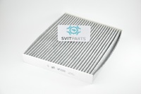 Activated Carbon Cabin Air Filter WIX FILTERS WP2199