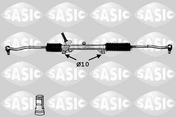 Steering mechanism