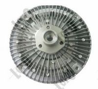 Coupling, radiator fan