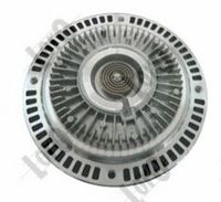 Coupling, radiator fan