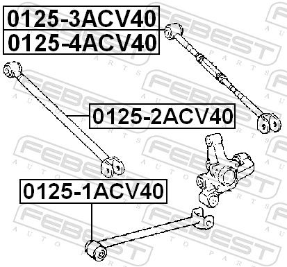 Suspension arm, wheel suspension