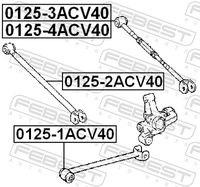 Suspension arm, wheel suspension