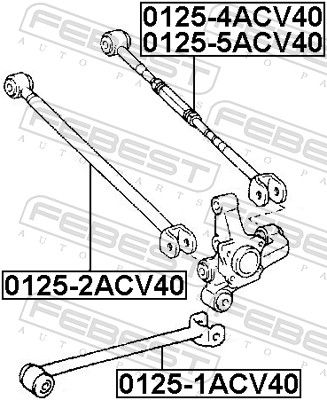 Suspension arm, wheel suspension