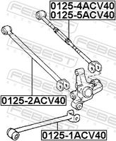 Suspension arm, wheel suspension