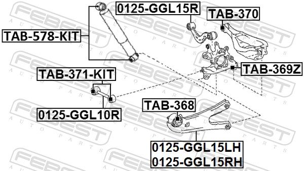 Suspension arm, wheel suspension