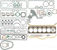 Complete set of seals, engine