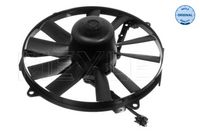 Fan, engine cooling system