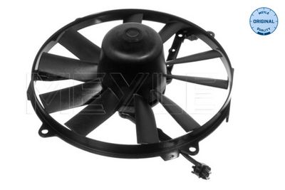 Fan, engine cooling system