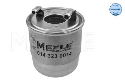 Fuel filter