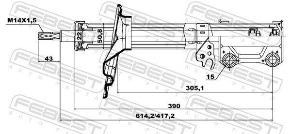 Shock absorber