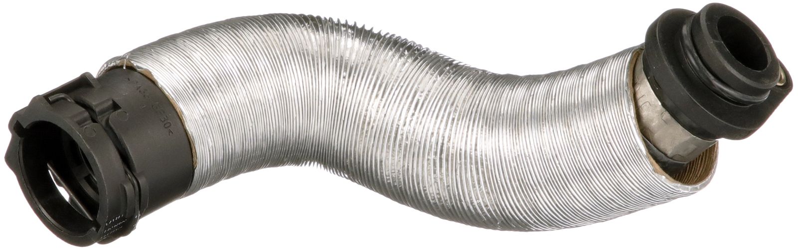 Hose of the heating system