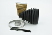 Dust protection kit, drive shaft