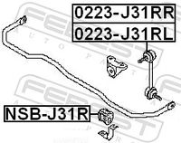 Traction/rack, stabilizer