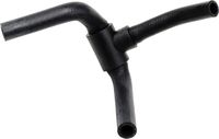 Hose of the heating system