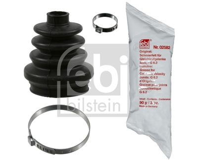 Dust protection kit, drive shaft