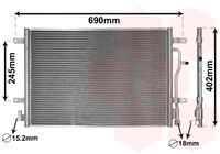 Condenser, air conditioning system