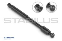 Steering shock absorber