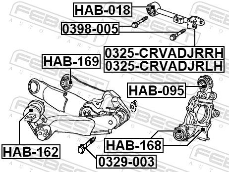 Suspension arm, wheel suspension