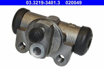 Brake cylinder