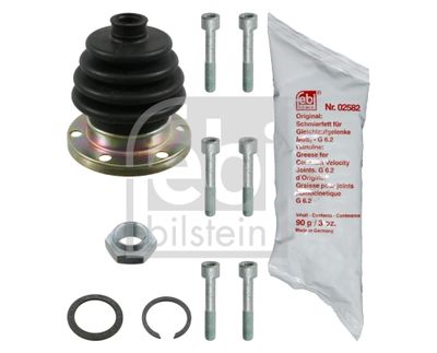 Dust protection kit, drive shaft