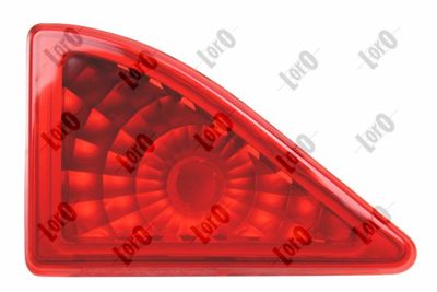 Additional brake light