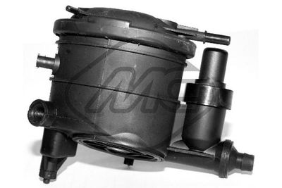 Housing, fuel filter