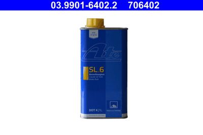 Brake fluid