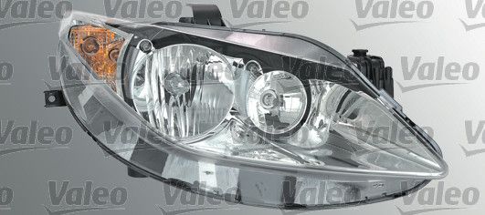 Main headlight