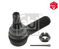 Tip, transverse steering rod