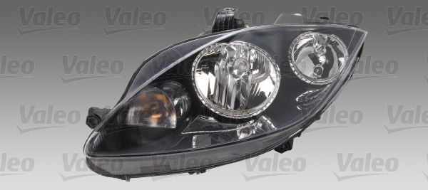 Main headlight