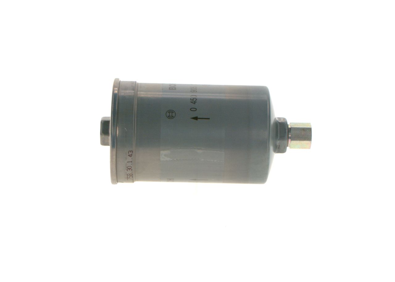 Fuel filter