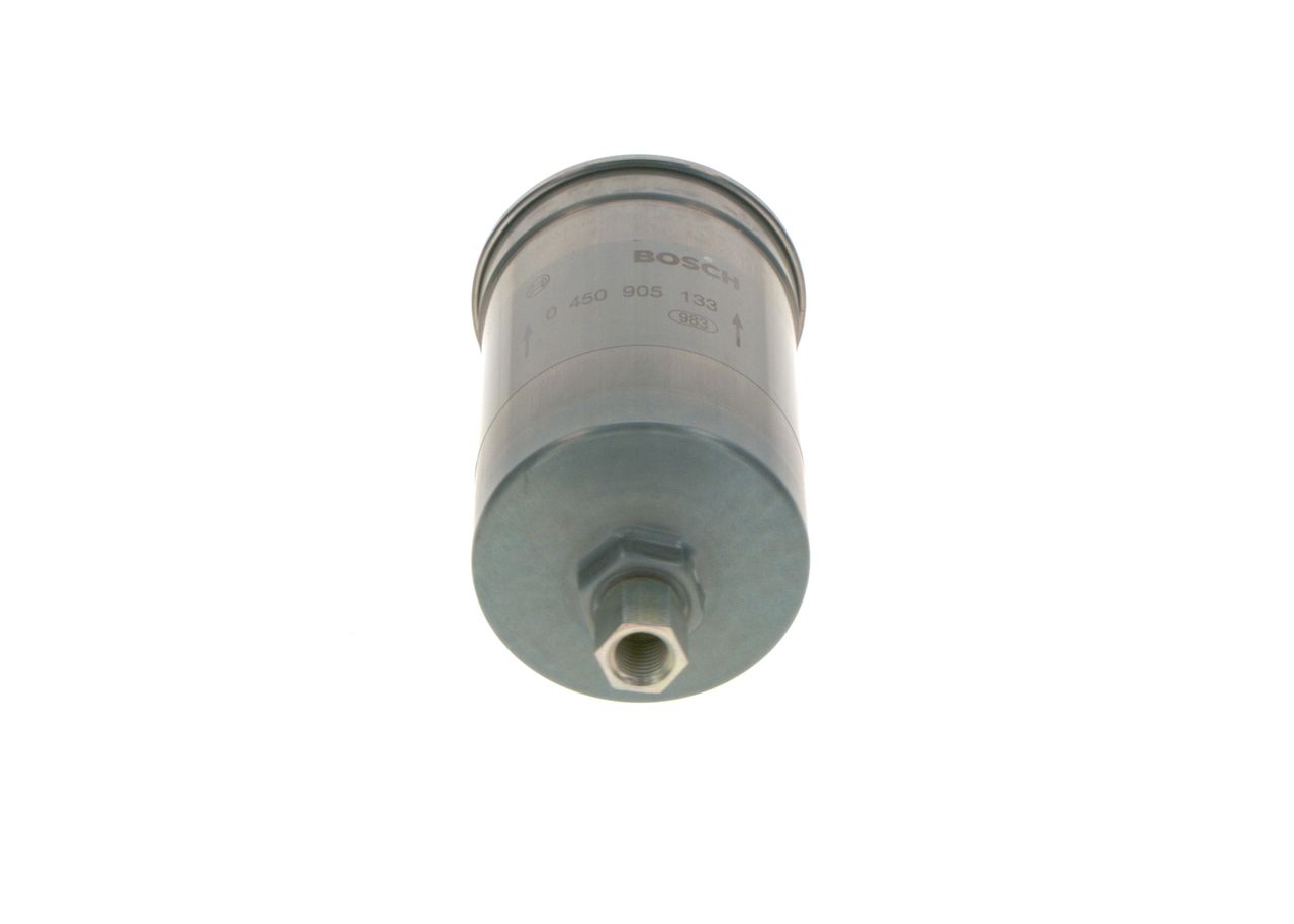 Fuel filter