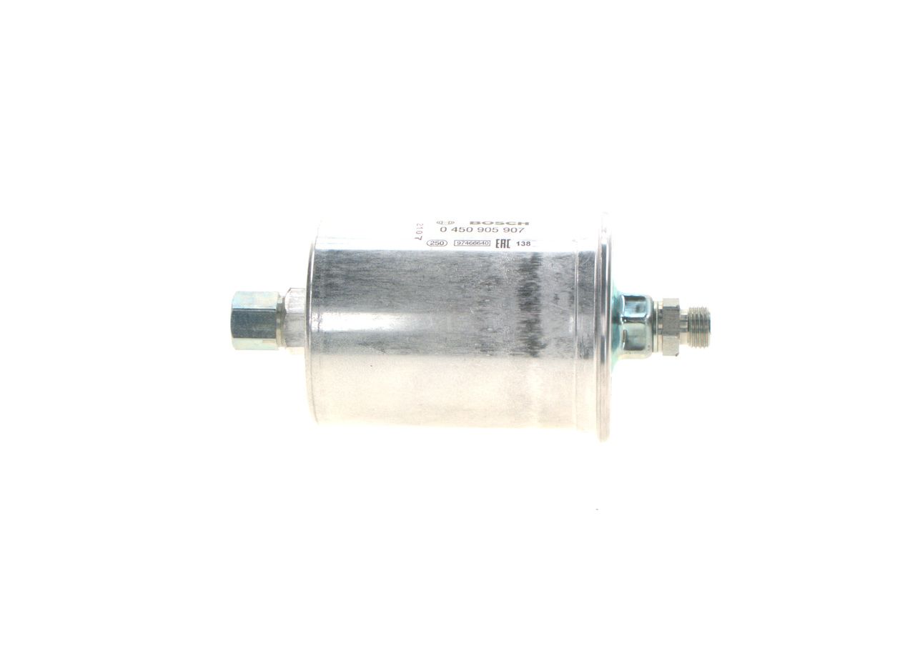 Fuel filter