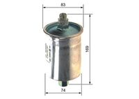 Fuel filter