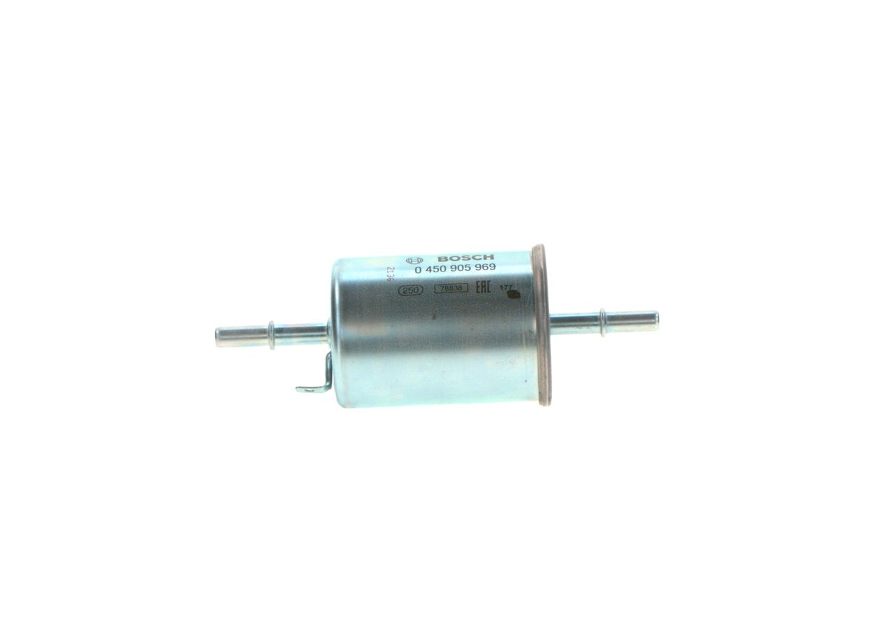 Fuel filter