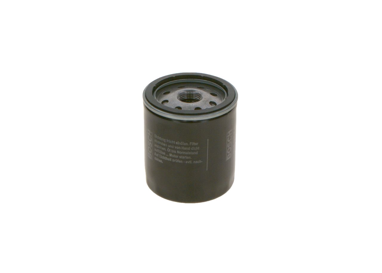 Oil filter