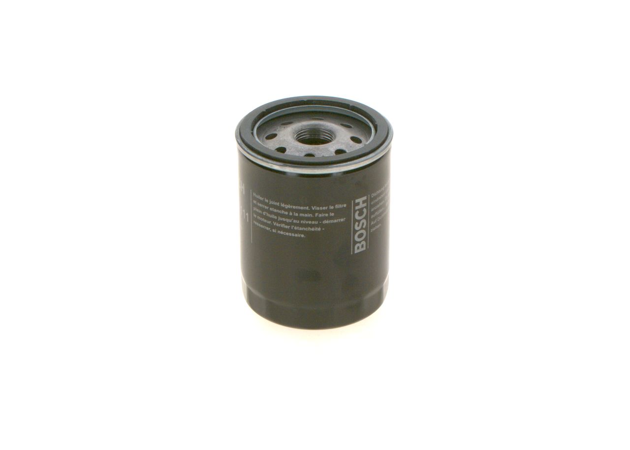 Oil filter