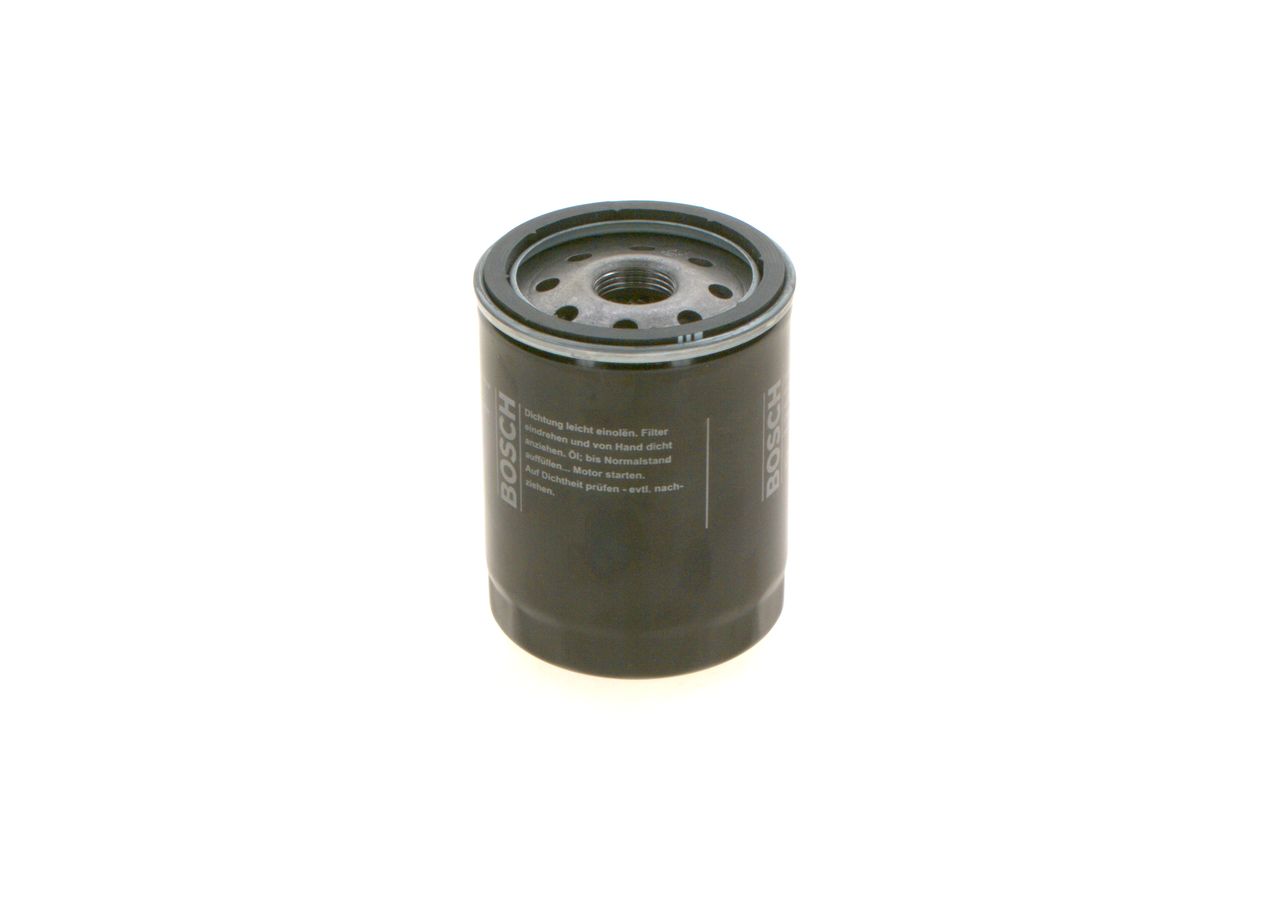 Oil filter