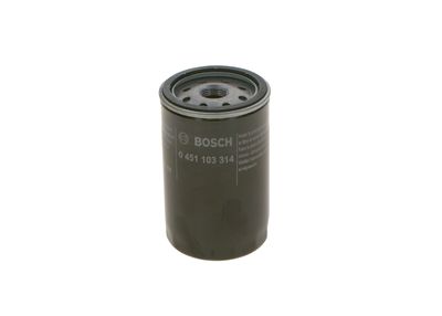 Oil filter