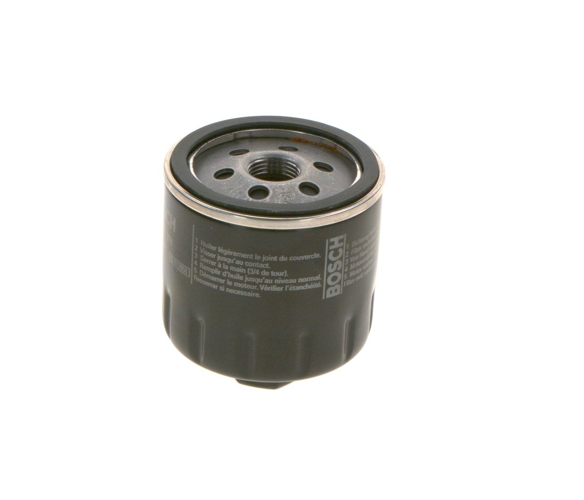 Oil filter